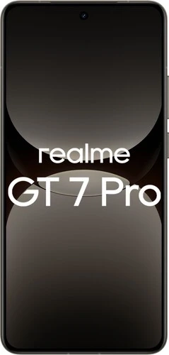 Смартфон Realme GT7 Pro, 12/512 Гб, Titanium, серый