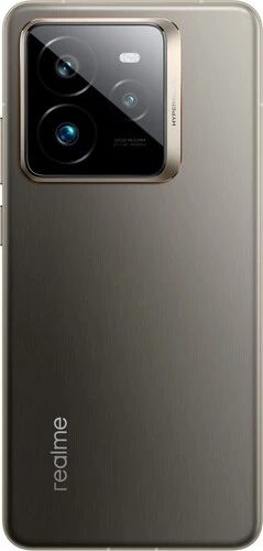 Смартфон Realme GT7 Pro, 12/512 Гб, Titanium, серый
