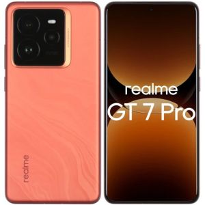Смартфон Realme GT7 Pro, 12/512 Гб, Orange, оранжевый
