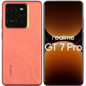 Смартфон Realme GT7 Pro, 12/512 Гб, Orange, оранжевый