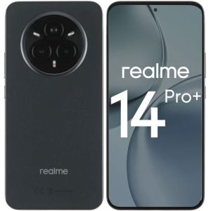 Смартфон Realme 14 Pro Plus 8/256 Gb, Gray, серый