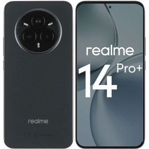 Смартфон Realme 14 Pro Plus 8/256 Gb, Gray, серый