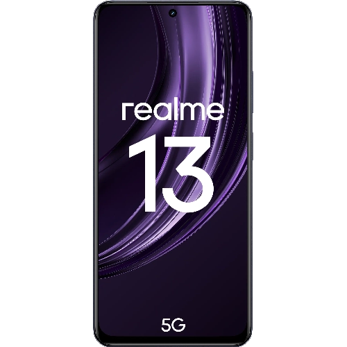Смартфон Realme 13 12/256 ГБ, Purple, фиолетовый