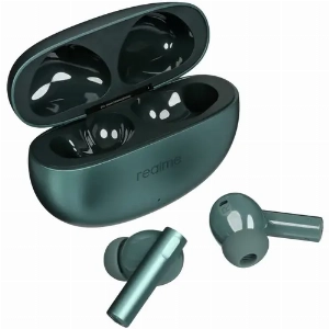 Беспроводные наушники Realme Buds Air 6, Green, зеленый