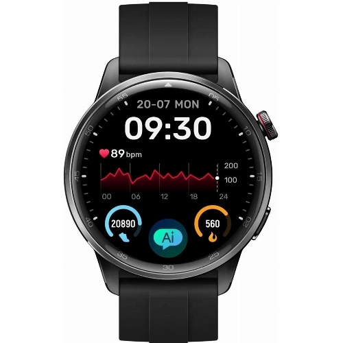 Смарт-часы Realme Watch S2, Black, черный