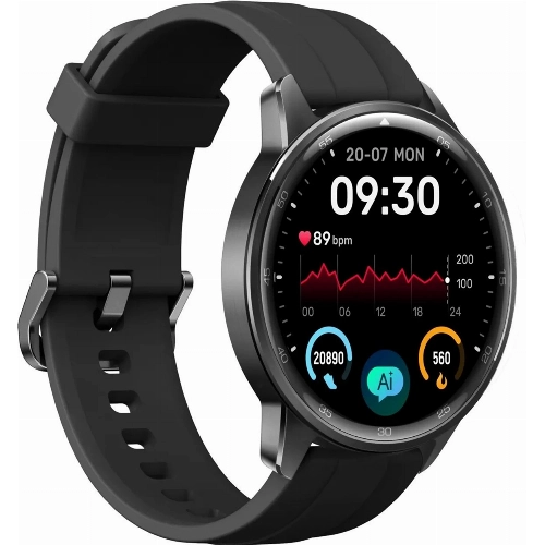 Смарт-часы Realme Watch S2, Black, черный