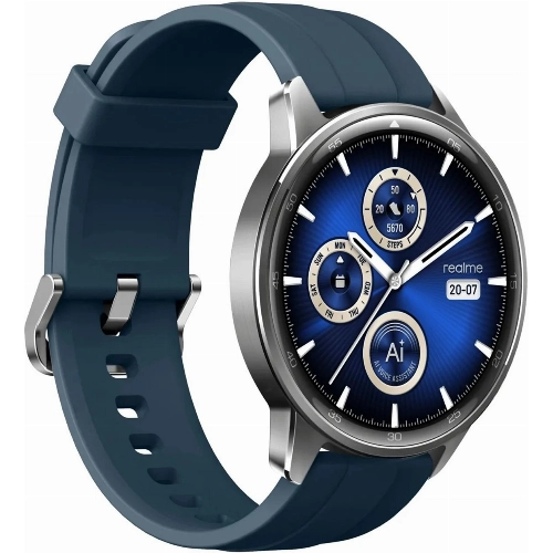 Смарт-часы Realme Watch S2, Silver, серебристый