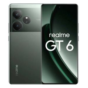 Смартфон Realme GT 6 16/256 ГБ, Green, зеленый