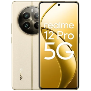 Смартфон Realme 12 Pro, 12/512 GB, Navigator Beige