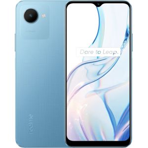 Смартфон Realme C30s 3/64 ГБ, Blue, синий