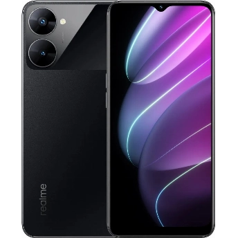 Смартфон Realme V30, 8/128 GB, Black