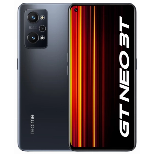 Смартфон Realme GT Neo 3T 8/256 ГБ, Black