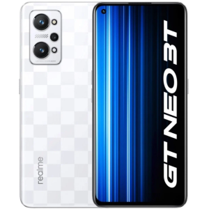 Смартфон Realme GT Neo 3T 8/256 ГБ, White