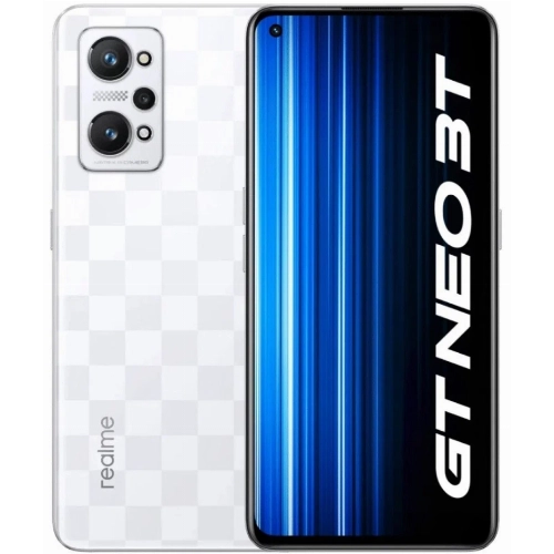 Смартфон Realme GT Neo 3T 8/256 ГБ, White